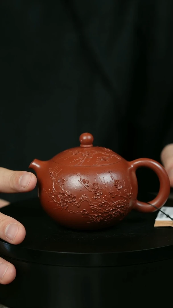茶壶紫砂王H1615陈春芬梅花小西施