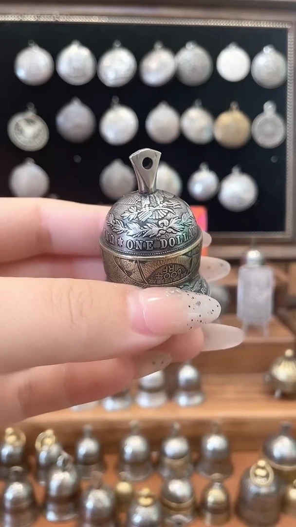 o**t摩根银铃铜腰环款全品