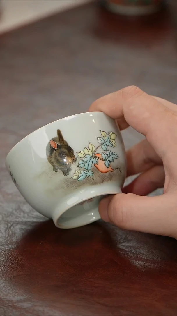 千年瓷都景德镇关注谢佳豪艺术馆