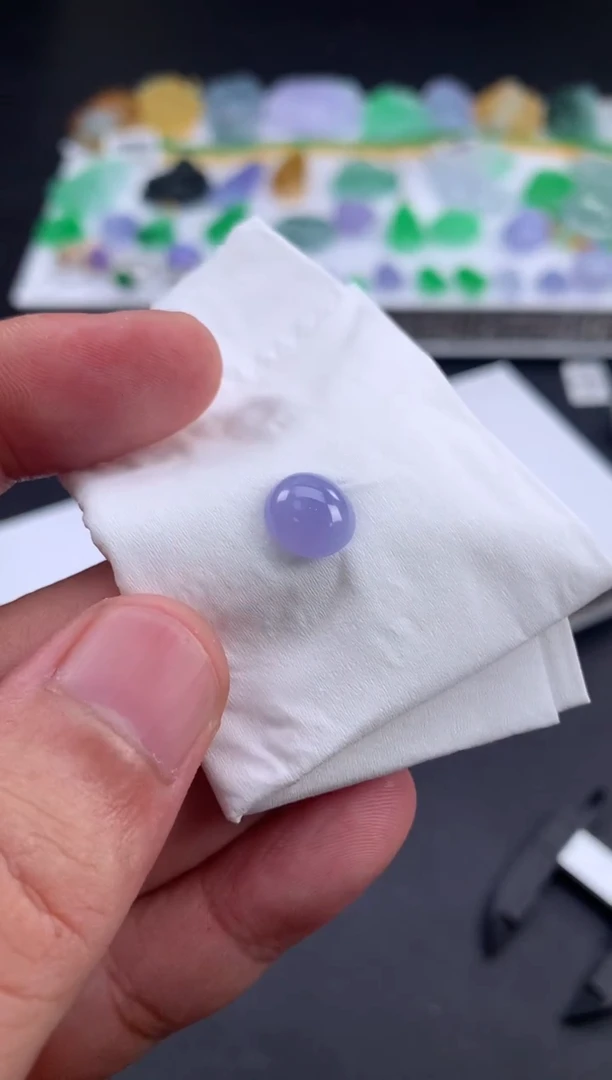 未镶嵌定制翡翠阿*达翡翠