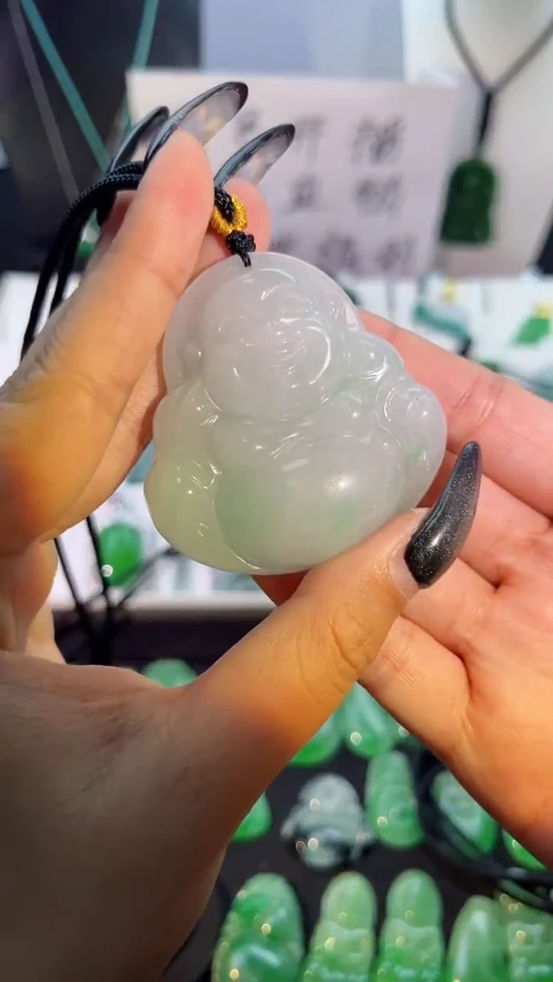 【闪购商品】翡翠手串未镶嵌 翡翠颈饰未镶嵌天然翡翠吊坠