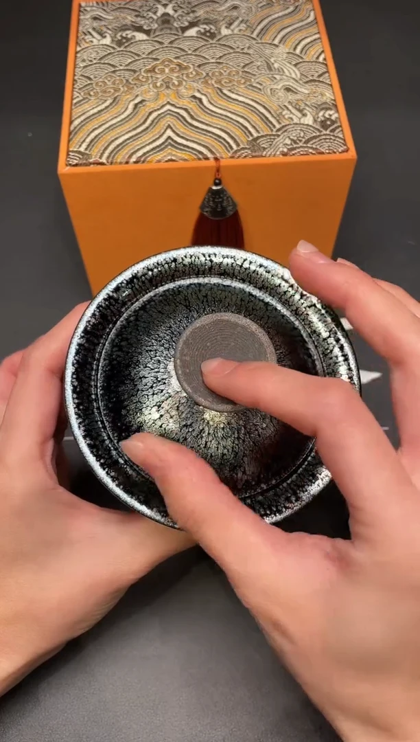 茶盏13@@建窑建盏主人杯