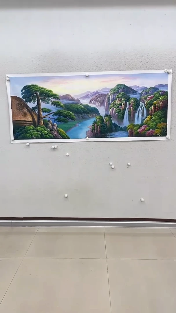 油画油画 麻布 约70-180厘米-11
