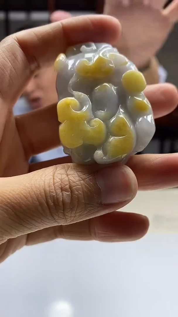 颈饰未镶嵌翡翠翡翠A货2025/11/29