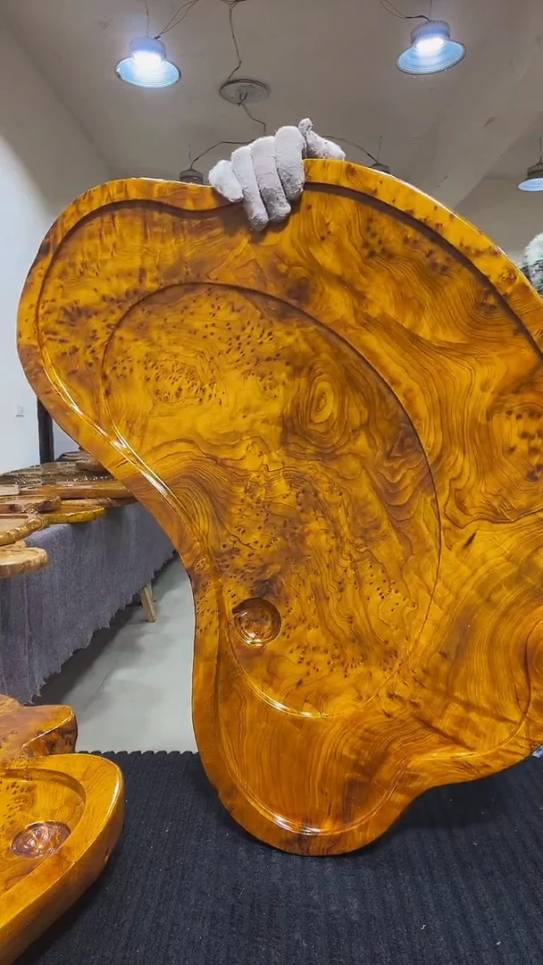 【闪购商品】香杉木木艺香山树瘤