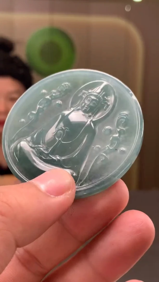 未镶嵌定制翡翠********104