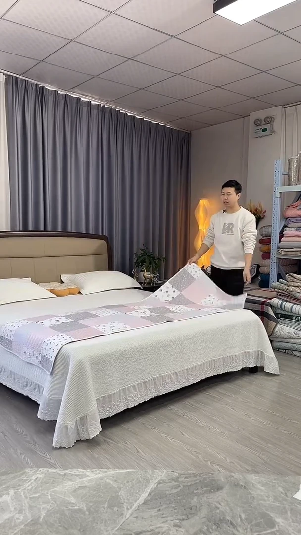 棉70cm*210cm 蔷薇可可