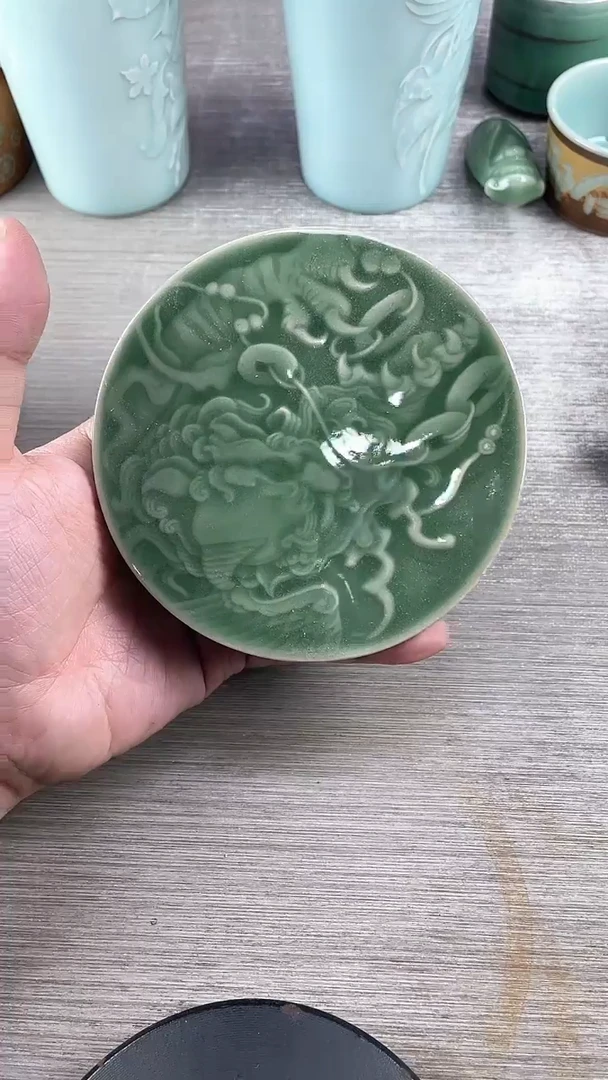青瓷仓储福利清仓