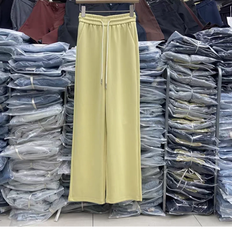 新疆包邮    糯米裤-9002