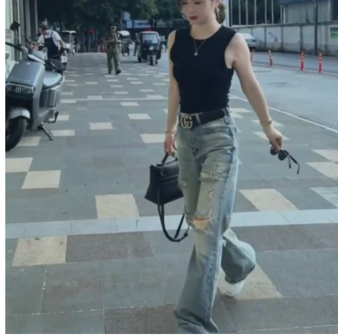 2025夏季时尚潮流百搭精品女装美UYT