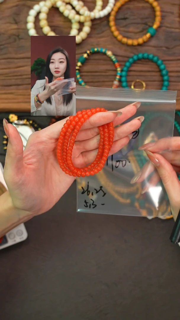未镶嵌手串南红玛瑙m**o遇见匠心品质回血