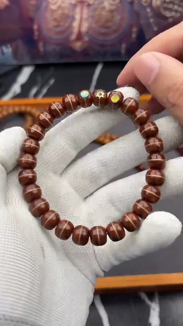 手串紫金鼠紫金鼠36