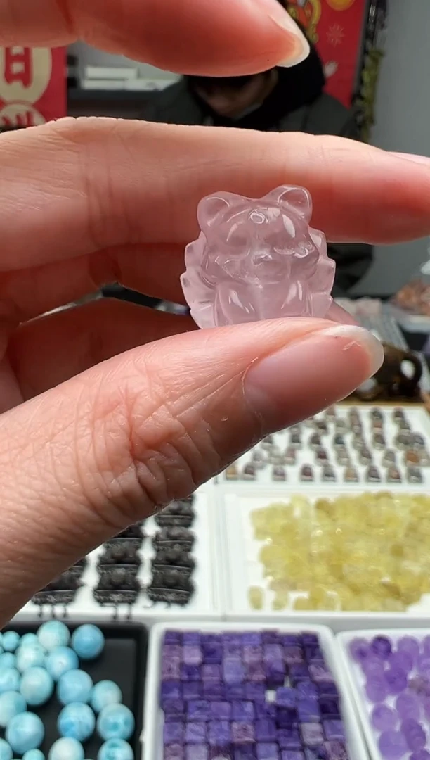 【闪购商品】水晶颈饰未镶嵌28a多样性发其一/1.18/1个