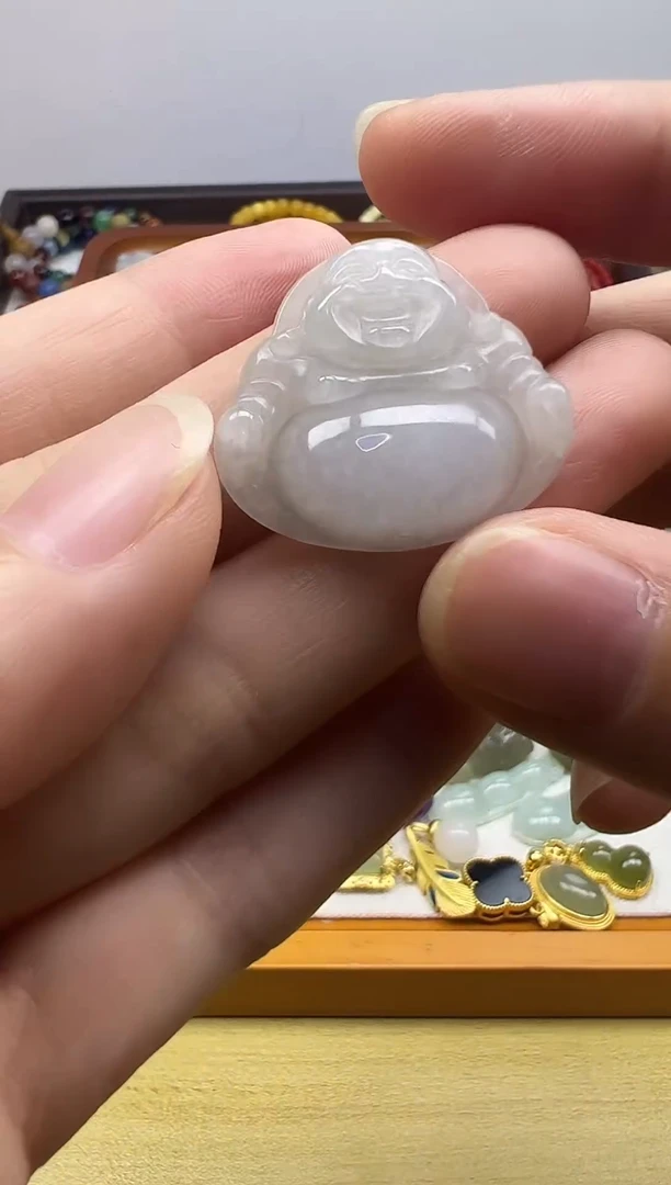 吊坠(不含链)未镶嵌翡翠坠(不含链) 未镶嵌 翡翠