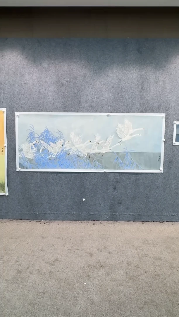 【闪购商品】国画pmw不二轩旗舰店国画XSJ25