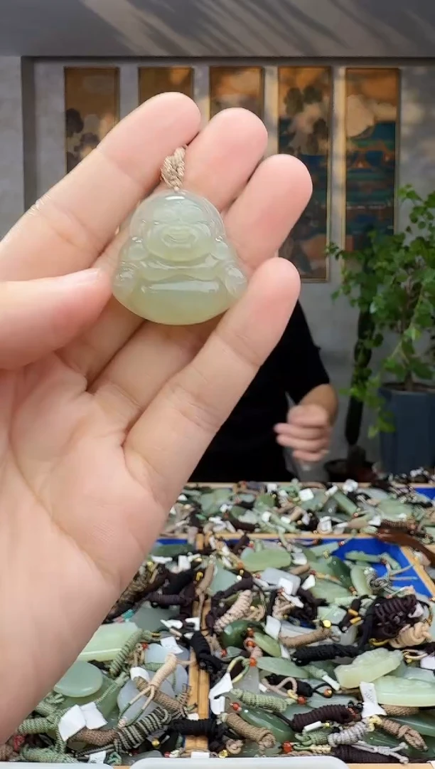 未镶嵌和田玉挂件拍一发一多样性发货