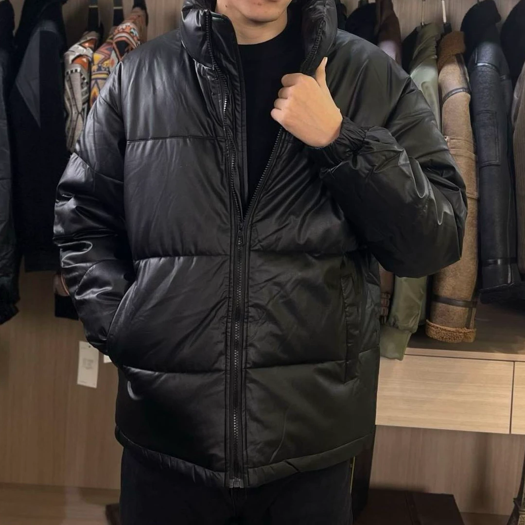 2025男士冬季户外休闲百搭爆款加厚保暖棉服情侣外套8817