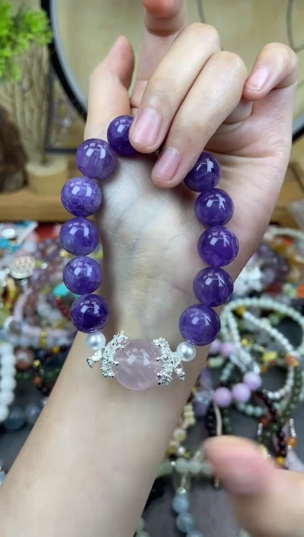 【闪购商品】水晶手链未镶嵌157手串