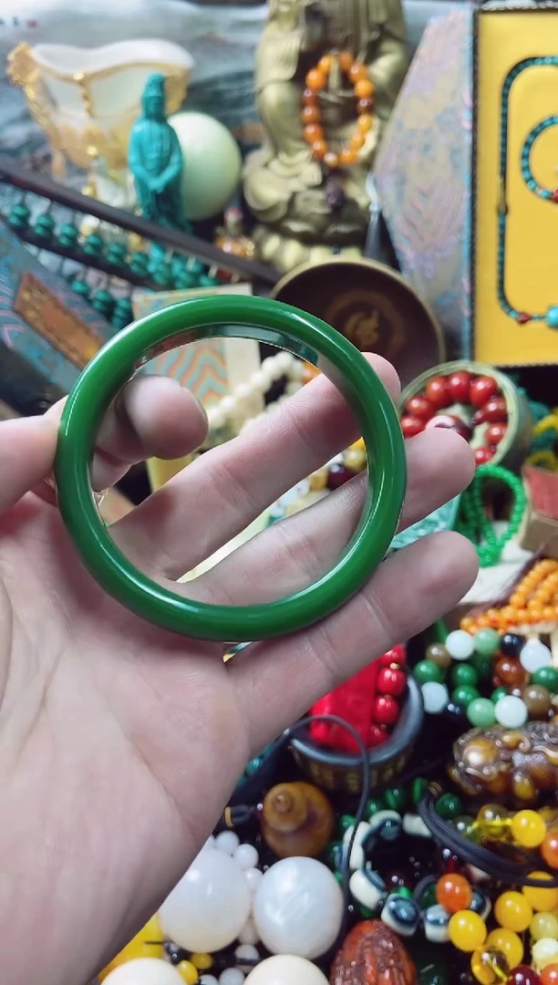 【闪购商品】和田玉（碧玉）主播推荐主播推荐未镶嵌