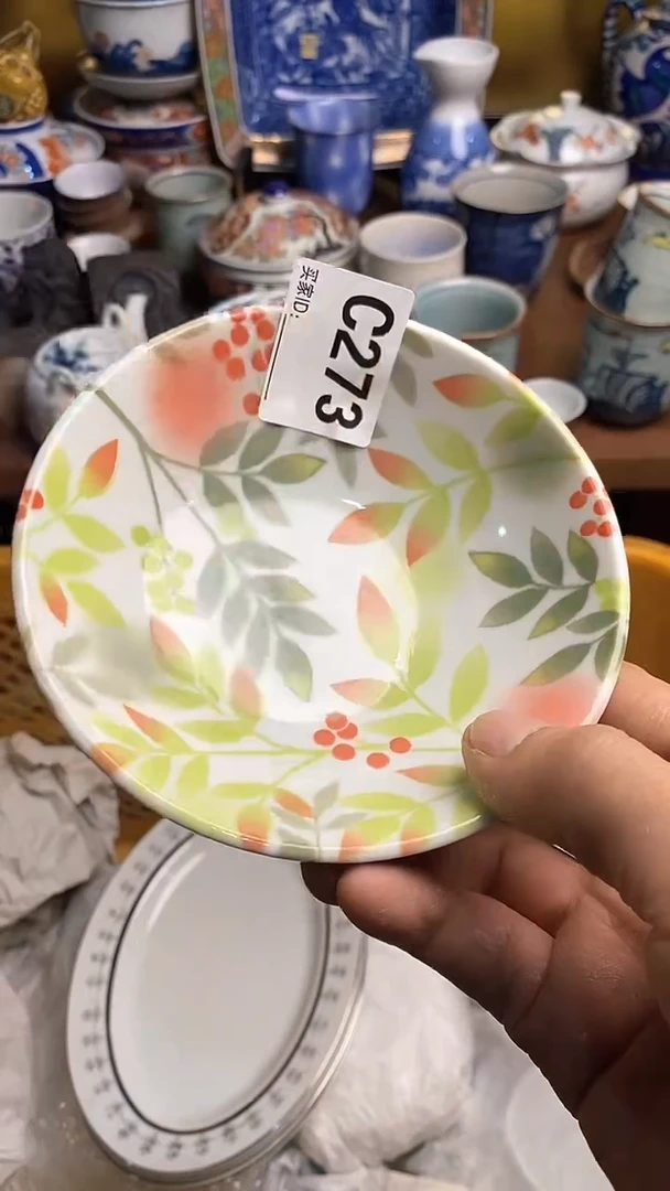 【闪购商品】瓷片666666666 273