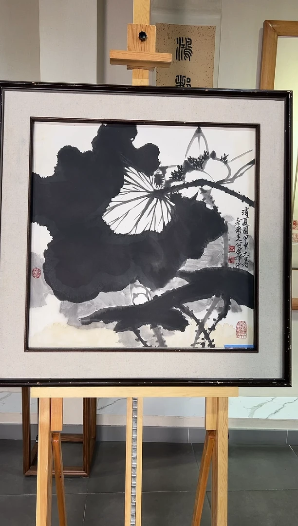 国画QGZ 精品绘画作品-4