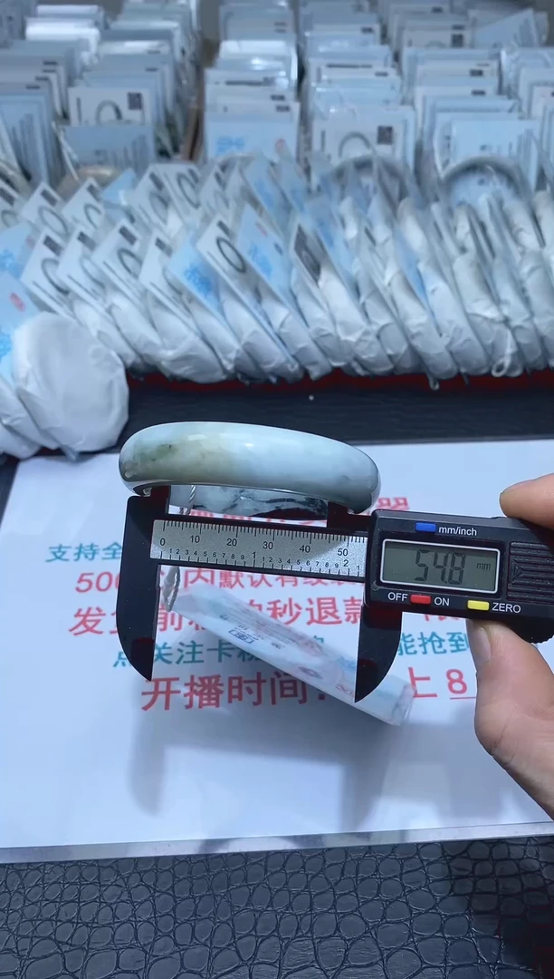 未镶嵌手镯翡翠A17 翡翠手镯