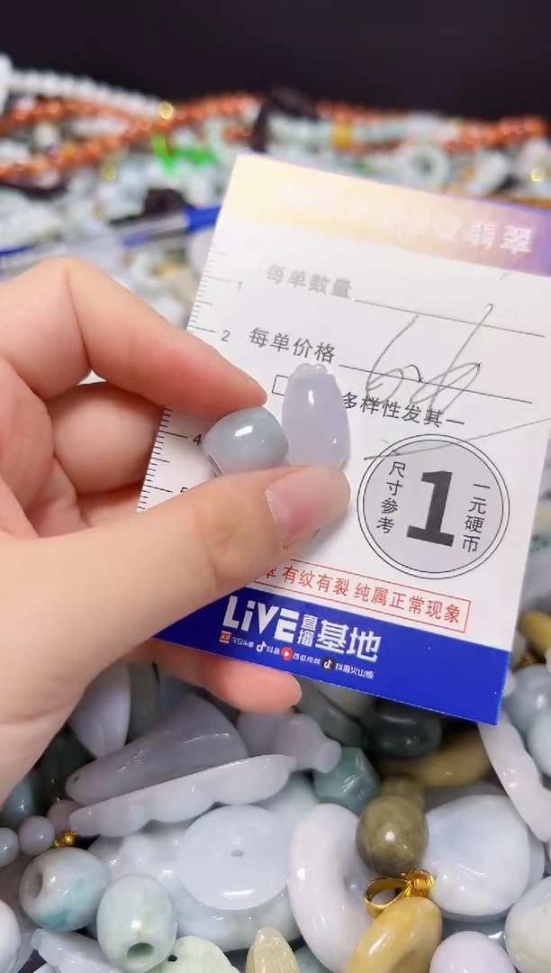 颈饰 未镶嵌 翡翠 092