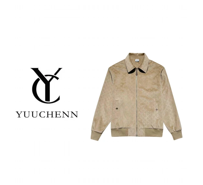 【YUUCHENN】-潮流时尚百搭外套-XX0670