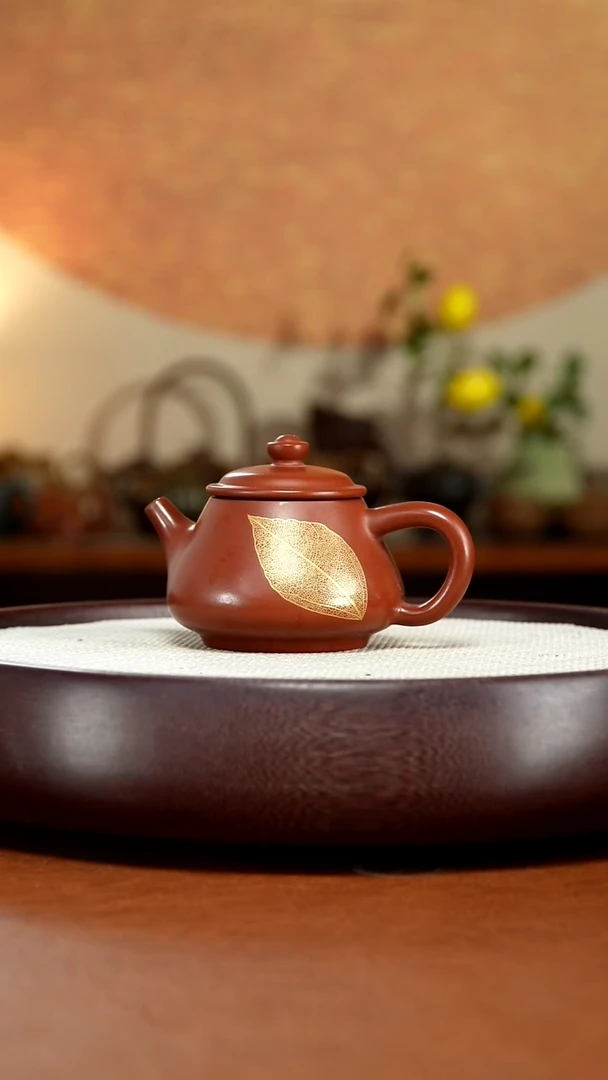 茶壶紫砂宜兴紫砂壶