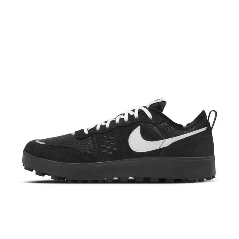 【退】耐克官方巴恩风C1TY男子运动鞋春季透气翻毛皮网眼支撑FZ3863