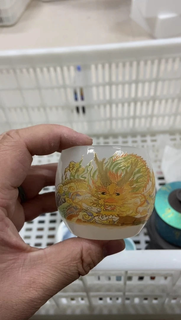 杯子陶无运费险有瑕疵的摄影的产品有使用过的痕迹有点脏介意勿拍