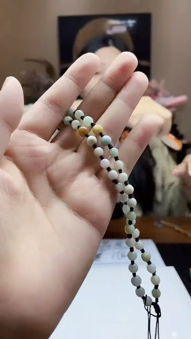 未镶嵌定制翡翠吊坠38