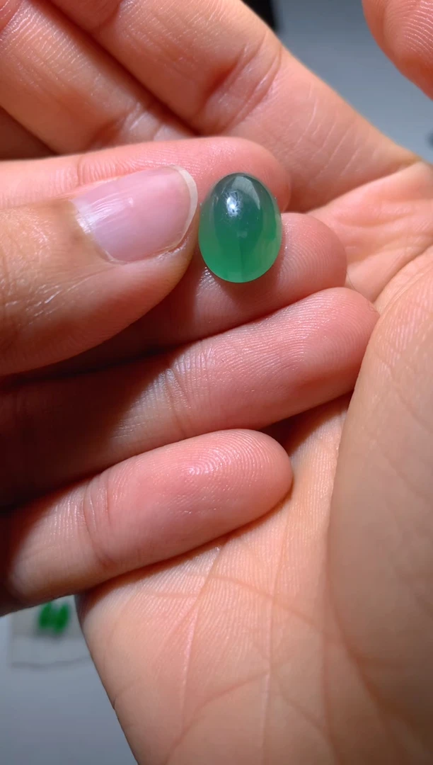 【闪购商品】定制翡翠未镶嵌毛货