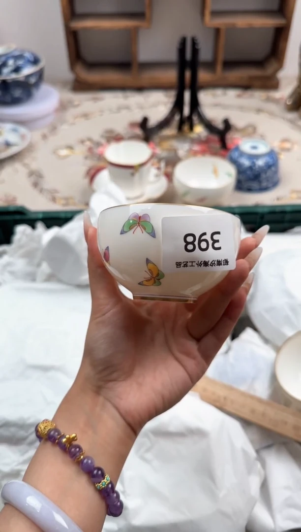 瓷片A-----------B398