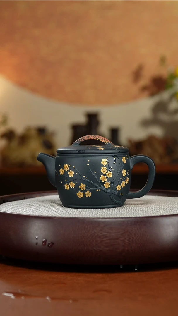 茶壶紫砂宜兴紫砂壶