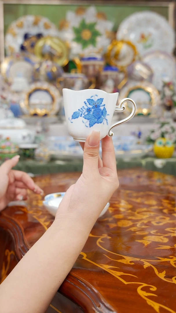 摆件米多家中古瓷器如图所示37