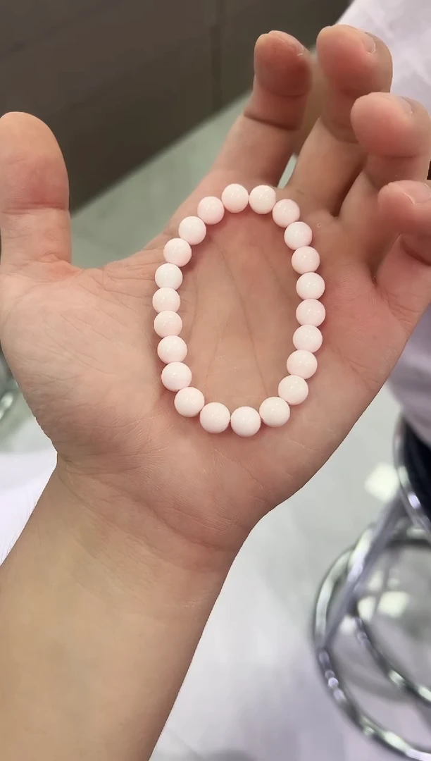 无无贝壳珠手串卡8多样性发其一