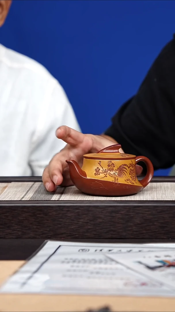 茶壶紫砂54