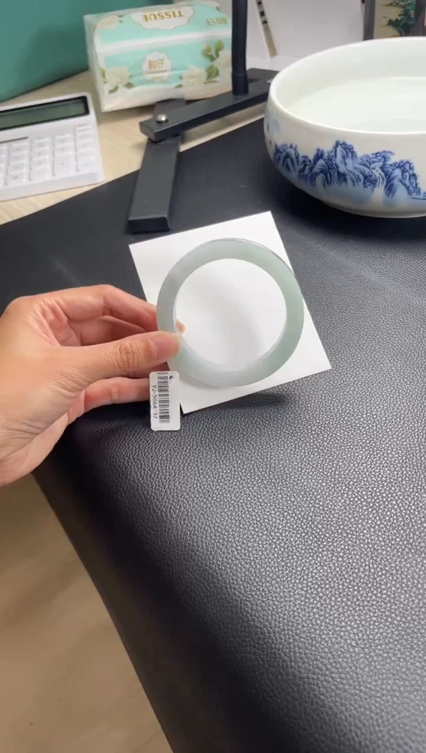 未镶嵌手镯定制翡翠等*YJ3/DZS