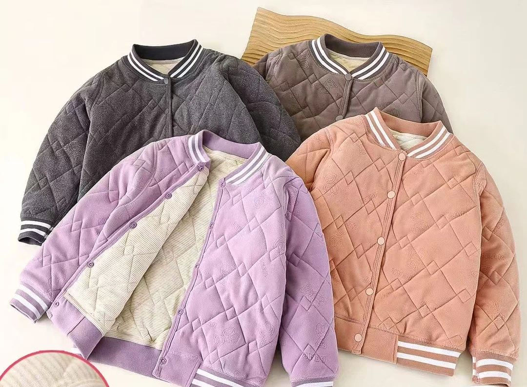 【校服神器上衣】夹棉内搭保暖
