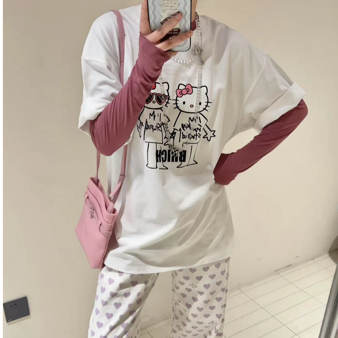 BRICH 新款 原创设计 趣味短袖 小众设计