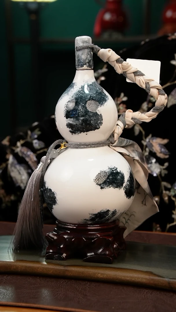 【闪购商品】A200热水酒葫芦 一物一拍