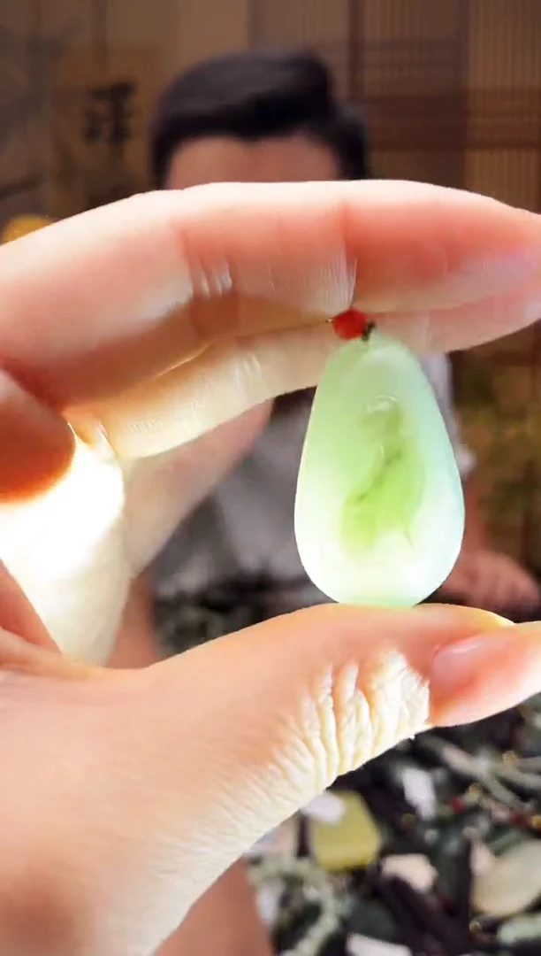 颈饰未镶嵌和田玉多样性发货，拍一发一