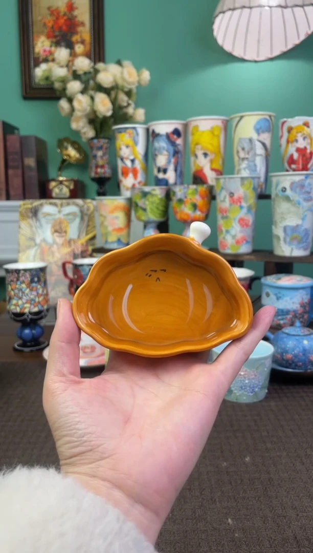 【闪购商品】景德镇原创陶瓷手作