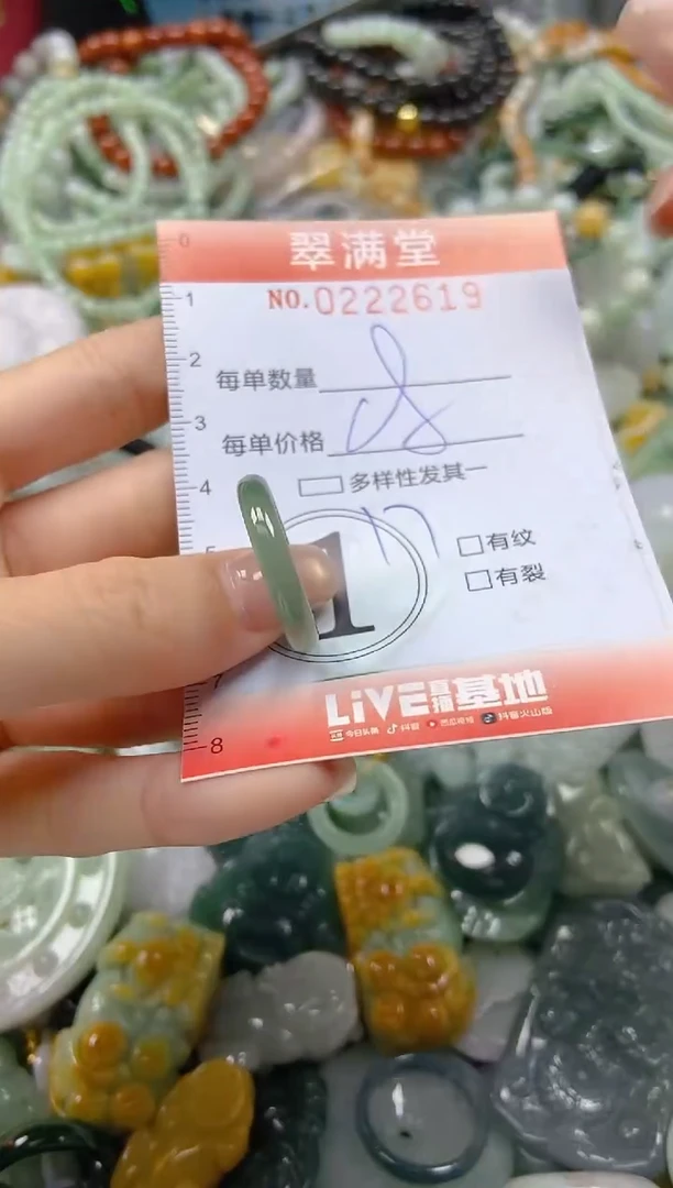 颈饰未镶嵌翡翠闪购0222619