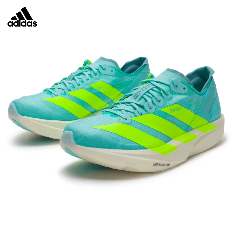 阿迪达斯跑步鞋男鞋新款ADIZERO TAKUMI SEN 11运动训练缓震跑鞋