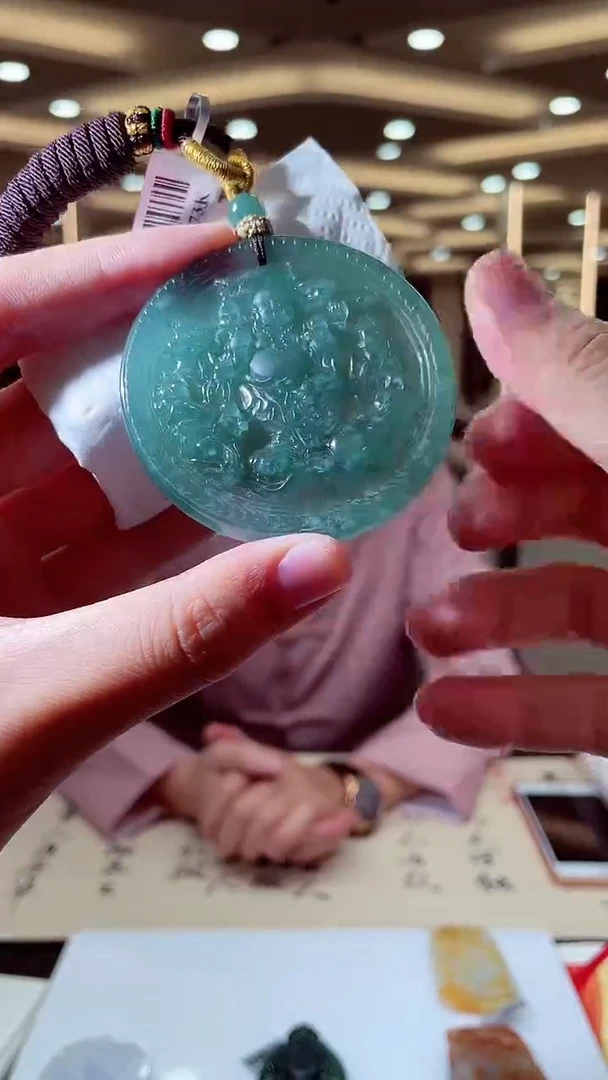 颈饰未镶嵌翡翠X-@@BSGM102245多样性发一