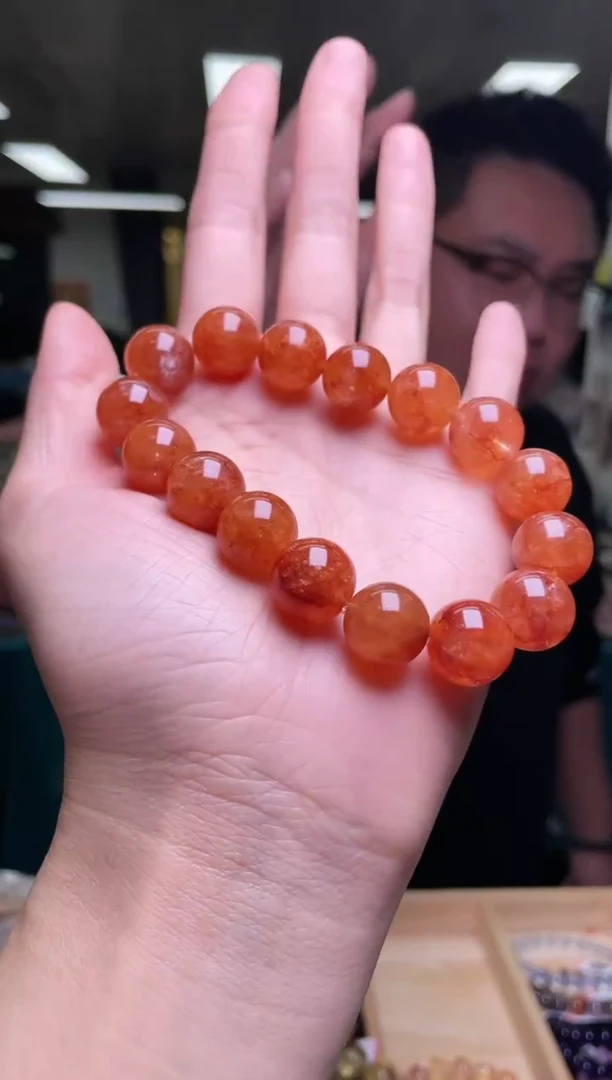 未镶嵌手链水晶13±/x-499【