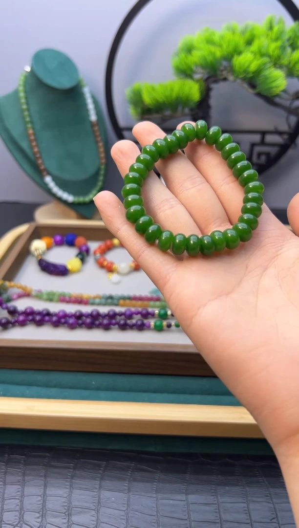 【闪购商品】和田玉耳饰未镶嵌S230