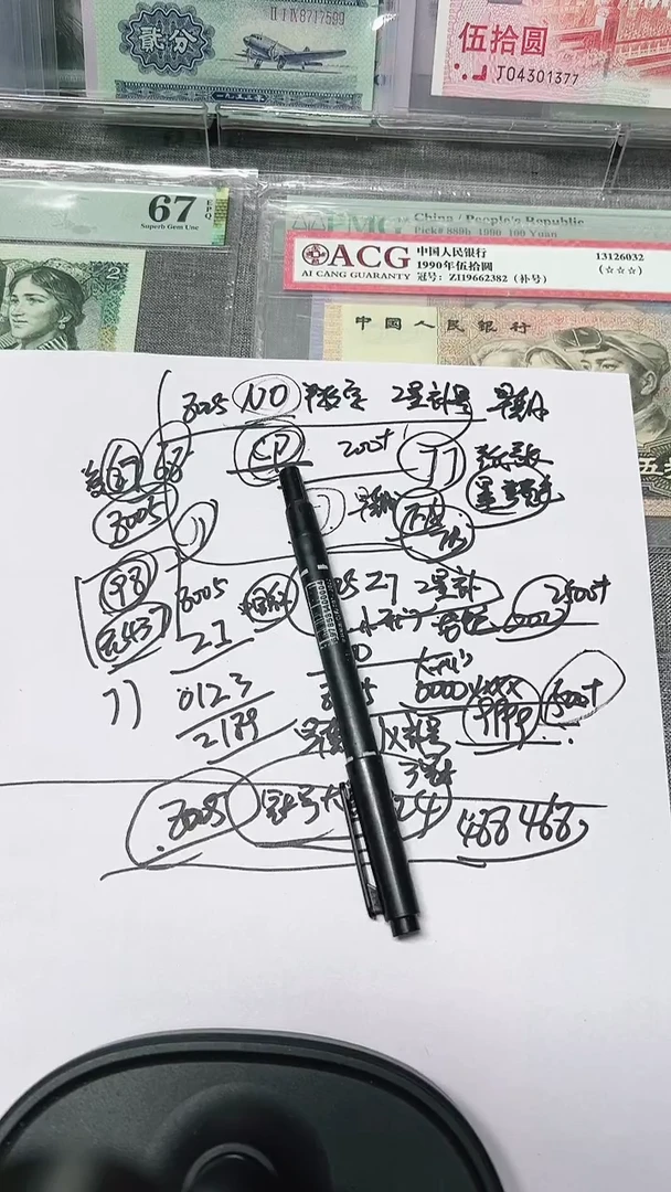 8005  CP  首发冠
